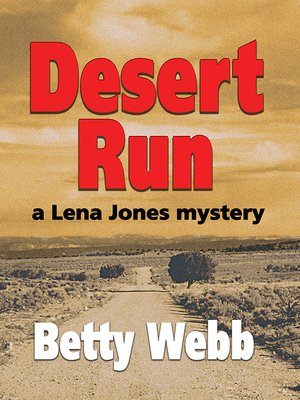 cover image of Desert Run